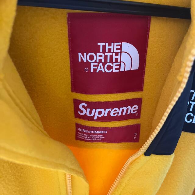 Supreme(シュプリーム)のSupreme The North Face RTG Fleece Jacket メンズのジャケット/アウター(マウンテンパーカー)の商品写真