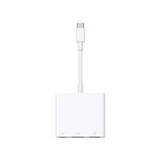 アップル(Apple)のUSB-C Digital AV Multiportアダプタ (映像用ケーブル)