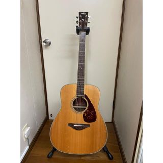 ヤマハ(ヤマハ)のYAMAHA アコースティックギター FG730S(アコースティックギター)