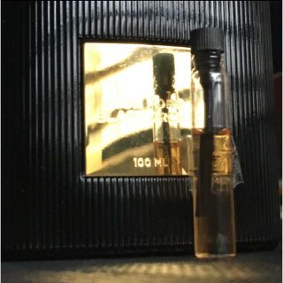 トムフォード(TOM FORD)のトムフォード ブラックオーキッド(香水(男性用))