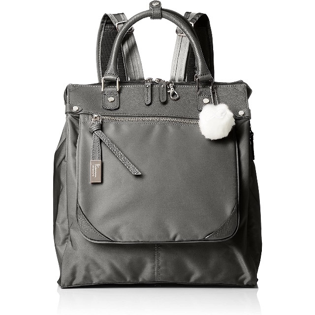 Kanana project - 新品●カナナプロジェクト リュック Kanana project グレイ