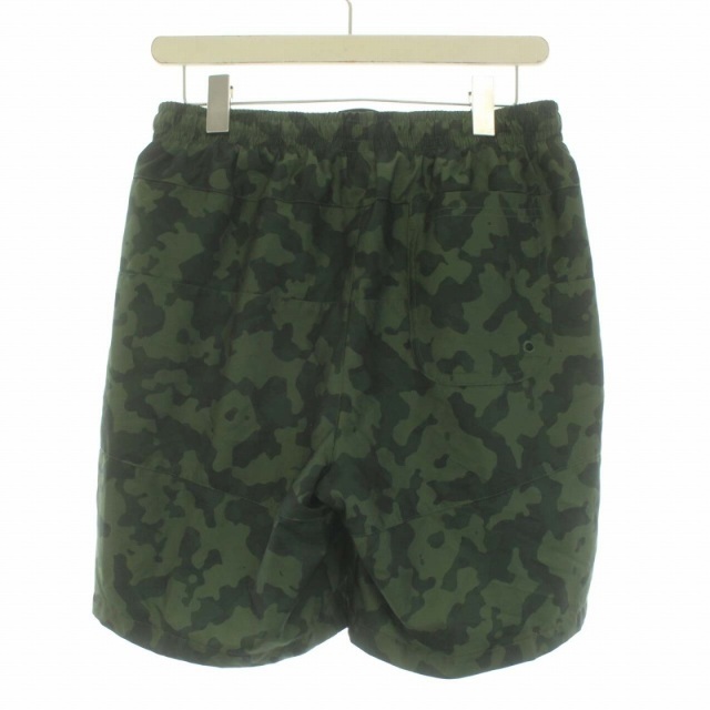 NIKE(ナイキ)のナイキ CE Woven Camo Short Green Camo S カーキ メンズのパンツ(ショートパンツ)の商品写真