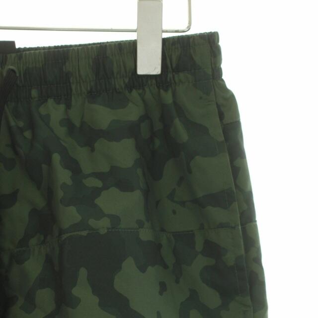 NIKE(ナイキ)のナイキ CE Woven Camo Short Green Camo S カーキ メンズのパンツ(ショートパンツ)の商品写真