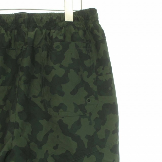 NIKE(ナイキ)のナイキ CE Woven Camo Short Green Camo S カーキ メンズのパンツ(ショートパンツ)の商品写真