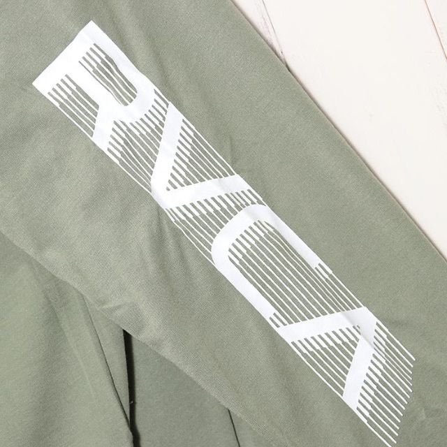 RVCA ルーカ BIG RVCA SPEED L/S TEE