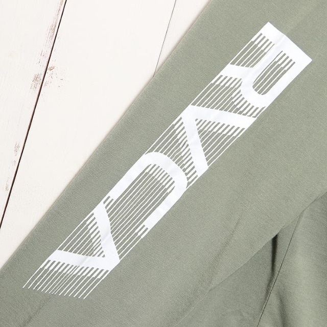 RVCA ルーカ BIG RVCA SPEED L/S TEE