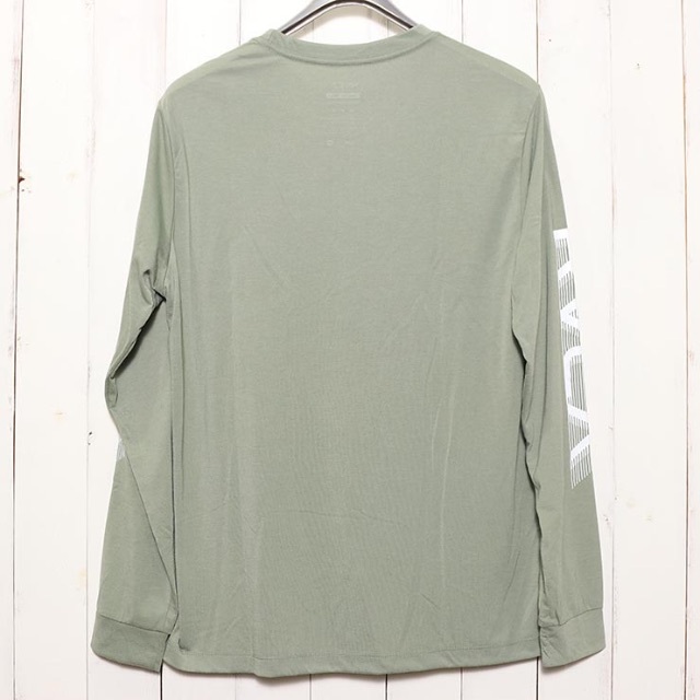 RVCA ルーカ BIG RVCA SPEED L/S TEE