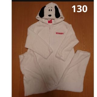 スヌーピー(SNOOPY)のスヌーピー　なりきり　パジャマ(パジャマ)