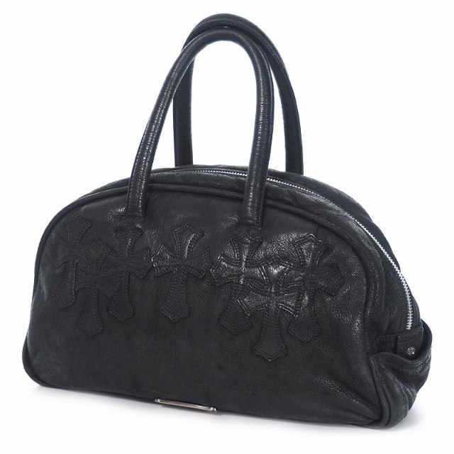 消費税無し Chrome Hearts - クロムハーツ ジムバッグ ダガーチャーム