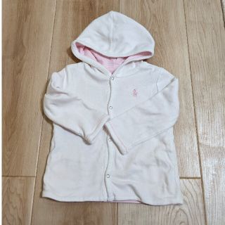 ポロラルフローレン(POLO RALPH LAUREN)の美品 ラルフローレン リバーシブルパーカー(ジャケット/コート)