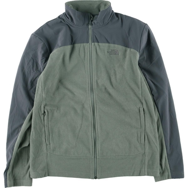 ザノースフェイス THE NORTH FACE フリースジャケット メンズL /eaa291030