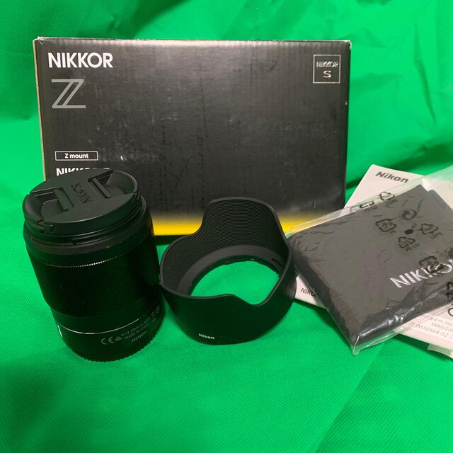 86mm質量NIKKOR Nikon z 35mm f1.8s 美品