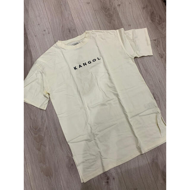 KANGOL - カンゴール ︎ロペ コラボ tシャツ フリーの通販 by ゆー's shop｜カンゴールならラクマ