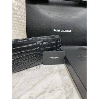 サンローラン(Saint Laurent)のサンローラン財布(長財布)