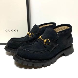 グッチ スエード ブーツ(メンズ)の通販 28点 | Gucciのメンズを買う