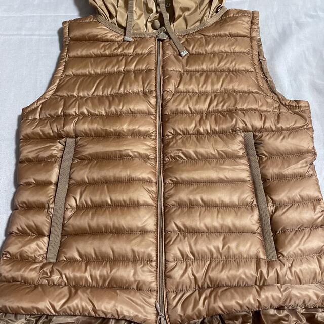 VERY掲載 モンクレール 軽量 ダウンベスト LUCILA noonaesthetics.com