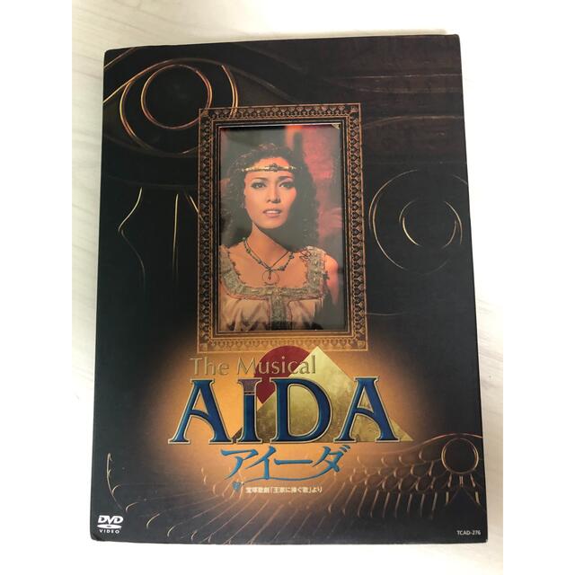 AIDA(アイーダ)のアイーダ　DVD エンタメ/ホビーのDVD/ブルーレイ(舞台/ミュージカル)の商品写真