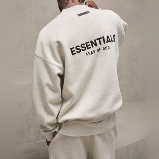 Fear Of God Essentials トレーナー 新品 未開封  XS