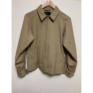 ユナイテッドアローズグリーンレーベルリラクシング(UNITED ARROWS green label relaxing)の⭐︎お買い得⭐︎ ベージュ　ブルゾン(ブルゾン)