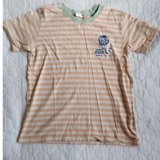 ブランシェス(Branshes)のブランシェス　Tシャツ　ボーダー　140cm(Tシャツ/カットソー)