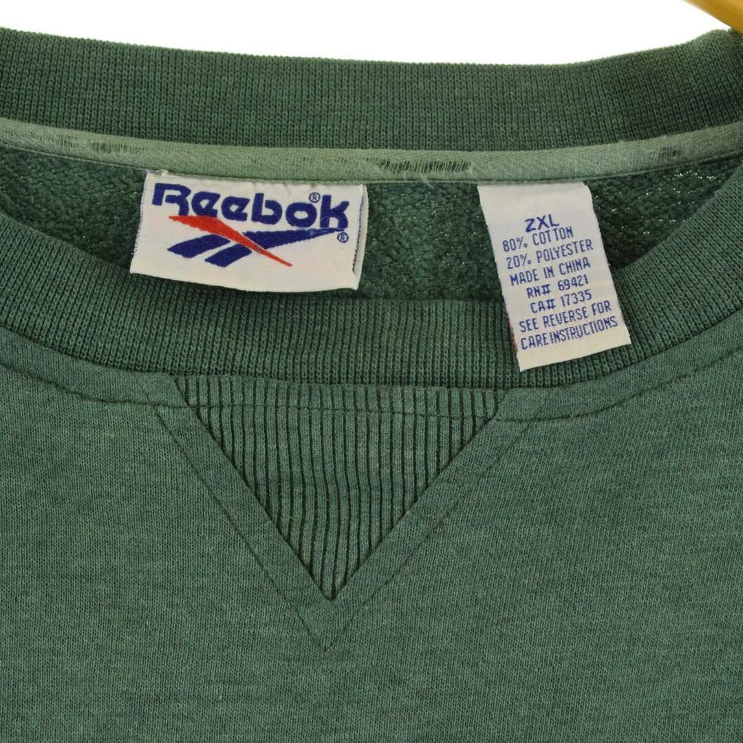 リーボック Reebok NFL GREEN BAY PACKERS グリーンベイパッカーズ