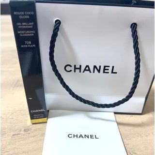 シャネル(CHANEL)のCHANEL:リップグロス(リップグロス)