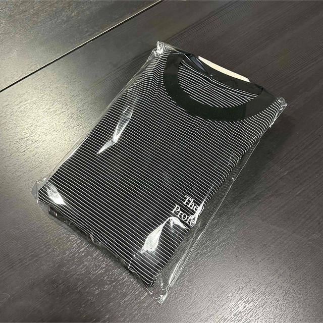 1LDK SELECT(ワンエルディーケーセレクト)の【美品】エンノイ ennoy ボーダー ロンT XL【クリーニング済】 メンズのトップス(Tシャツ/カットソー(七分/長袖))の商品写真