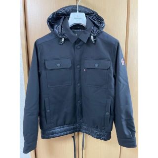 モンクレール(MONCLER)のMONCLER モンクレール OSTAFA ジャケット サイズ0(ダウンジャケット)