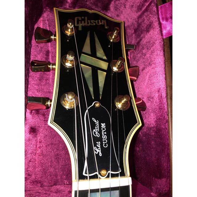 Gibson - ギブソン レスポールカスタム イグアナバースト 2013Gibson
