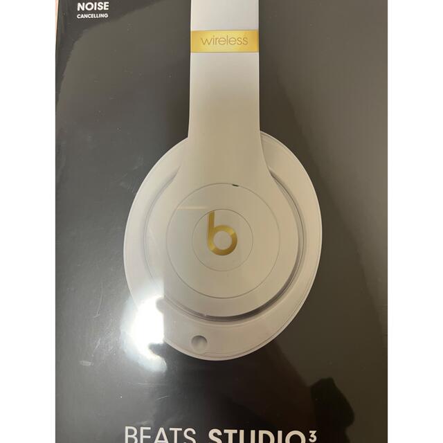 海外限定モデル❗️】Beats studio3 wireless NBAモデル オーディオ