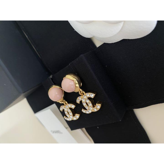 Chanel 22Sロゴピアス リボンピアス メリット www.m