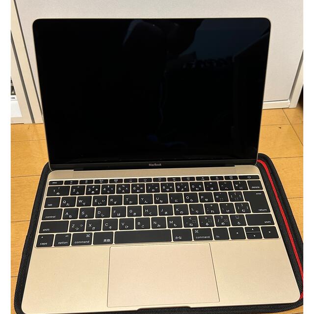 APPLE MacBook MLHE2J - ノートPC