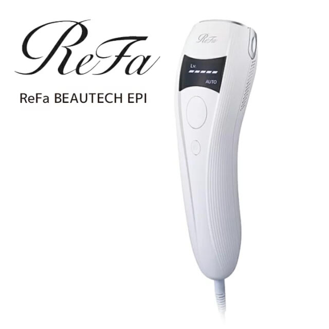 ReFa 脱毛器 オリジナル vivacf.net