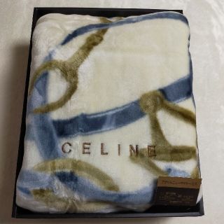 セリーヌ(celine)のIz様専用 CELINE アクリル毛布(毛布)