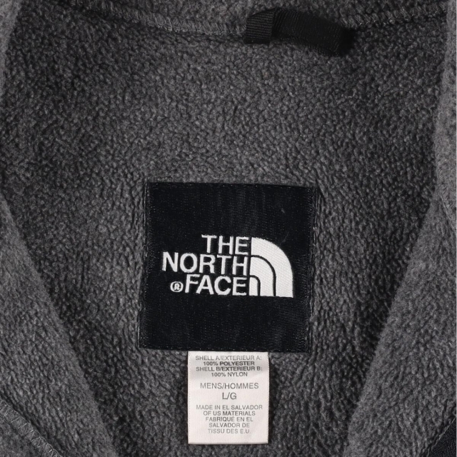 THE NORTH FACE - 古着 ザノースフェイス THE NORTH FACE デナリ