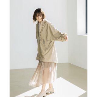 ドゥーズィエムクラス(DEUXIEME CLASSE)の梅さま専用☆Cape HEIGHTS OGEMA PARKA XS美品(ブルゾン)