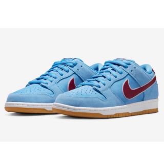 26cm Nike SB Dunk Low Pro フィリーズ(スニーカー)