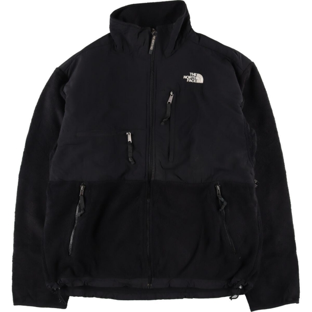 ザノースフェイス THE NORTH FACE デナリジャケット ナイロンxフリースジャケット メンズXL /eaa268367