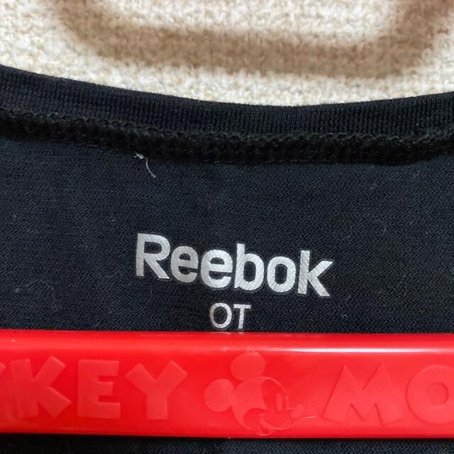 Reebok(リーボック)のReebok Tシャツ　フリー レディースのトップス(Tシャツ(半袖/袖なし))の商品写真