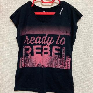 リーボック(Reebok)のReebok Tシャツ　フリー(Tシャツ(半袖/袖なし))