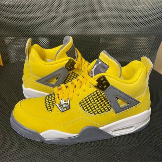 ナイキ(NIKE)のJordan 4 GS(スニーカー)