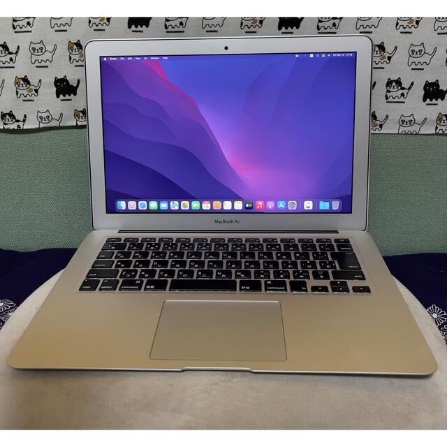 【最終値下】 Macbook Air 13\