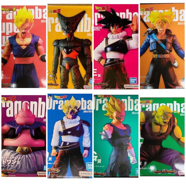 GINGER掲載商品】 - ドラゴンボール 一番くじ ドラゴンボールVS