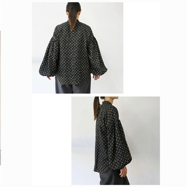 熱い販売 susuri シャツ レーヴズブラウス 最高の品質のSUSURI♡レヴー