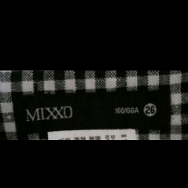 韓国ファッション MIXXO スカート chateauduroi.co