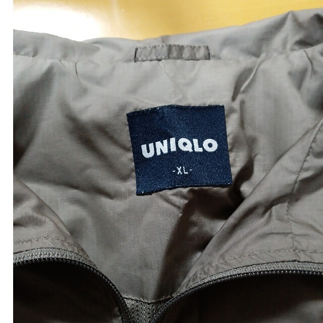 UNIQLO - ZERO様専用ページです。メンズユニクロ ウィンドブレーカーの