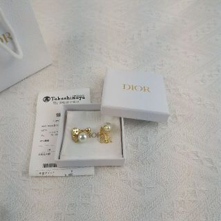 ディオール(Christian Dior) パールピアス ピアスの通販 91点 ...