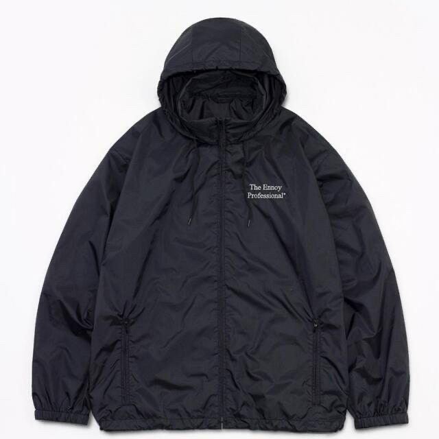 新品未使用　ennoy packable nylon jacket