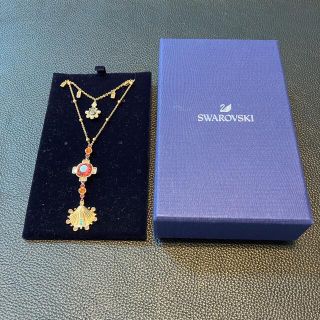スワロフスキー ネックレス(マルチカラー)の通販 16点 | SWAROVSKIの