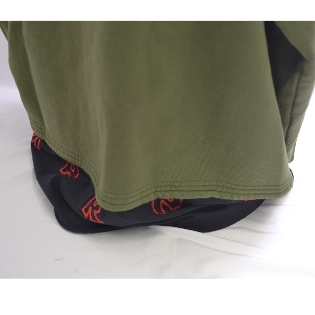【未使用品】マルニ/MARNI コットン タグ付 ロゴ パーカー フーディ 新作